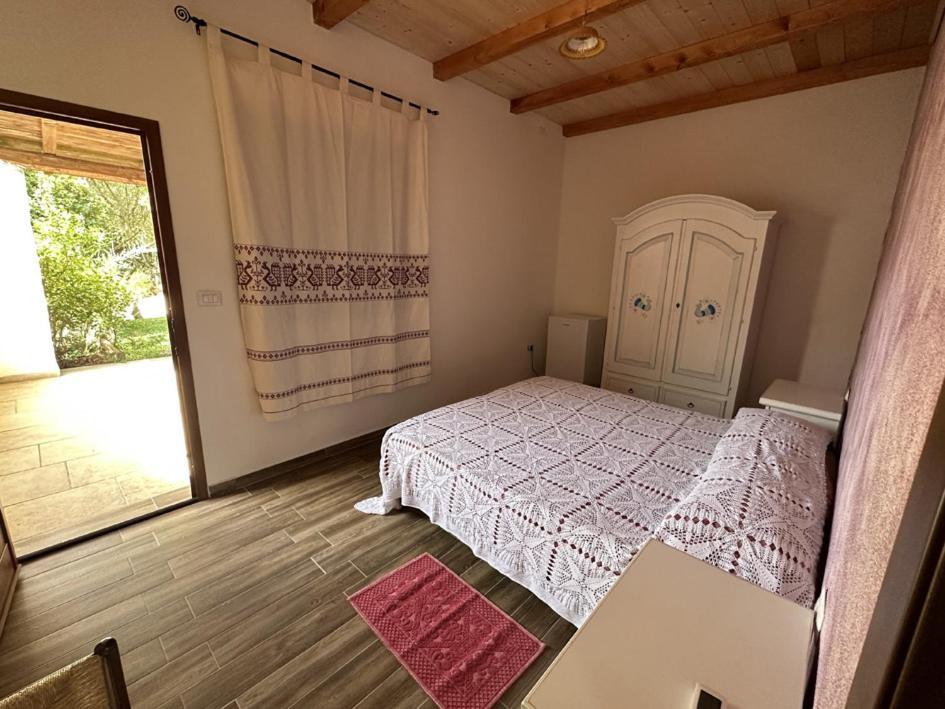 Agriturismo Piperedda Irgoli Екстериор снимка