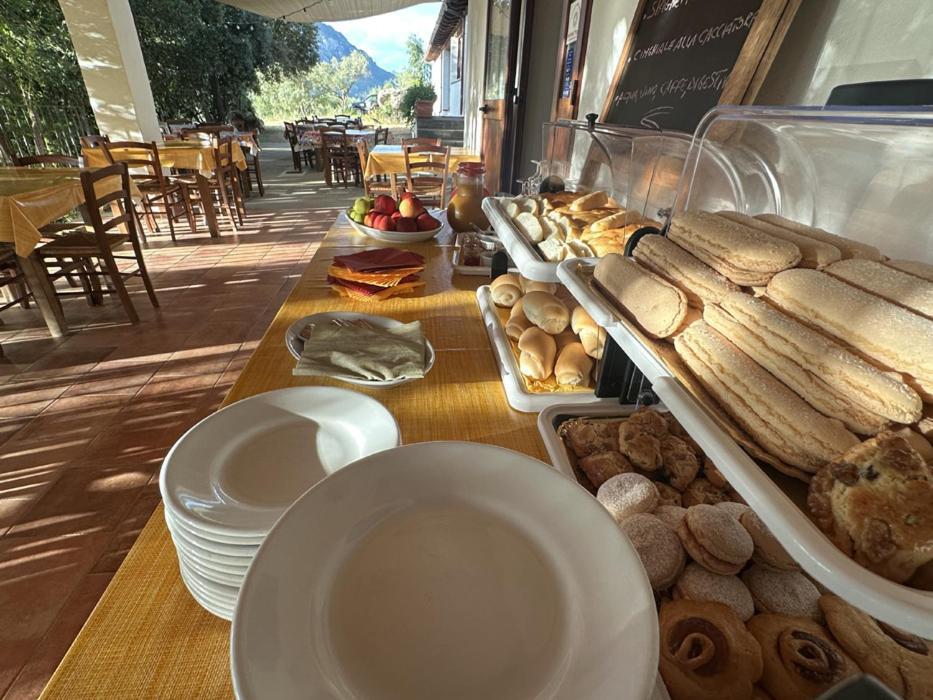 Agriturismo Piperedda Irgoli Екстериор снимка