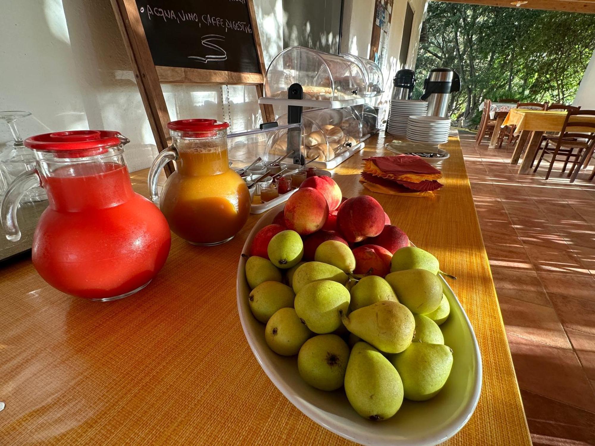 Agriturismo Piperedda Irgoli Екстериор снимка