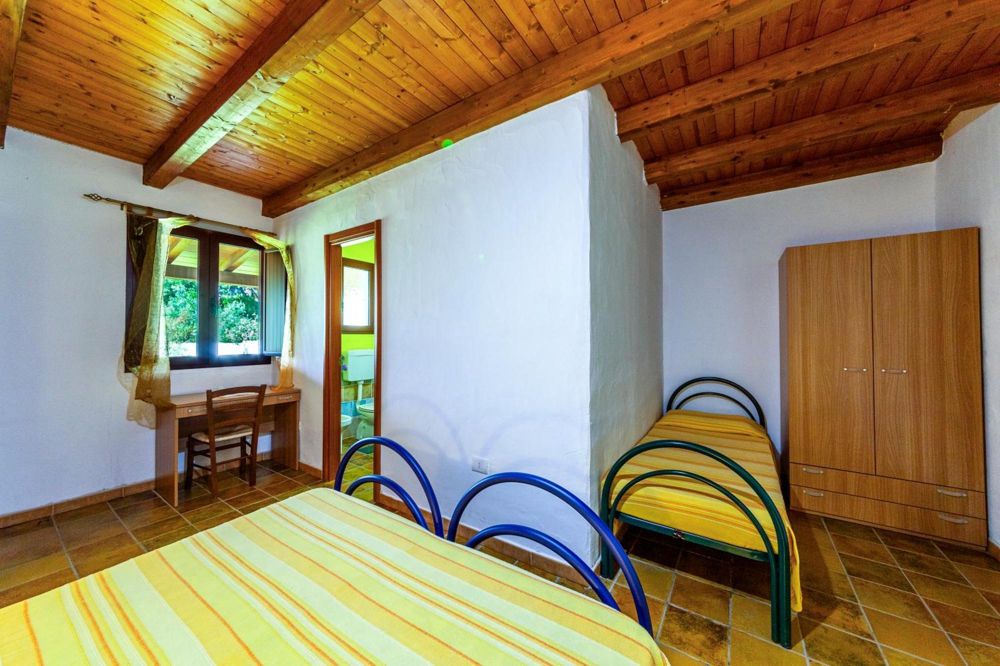 Agriturismo Piperedda Irgoli Екстериор снимка