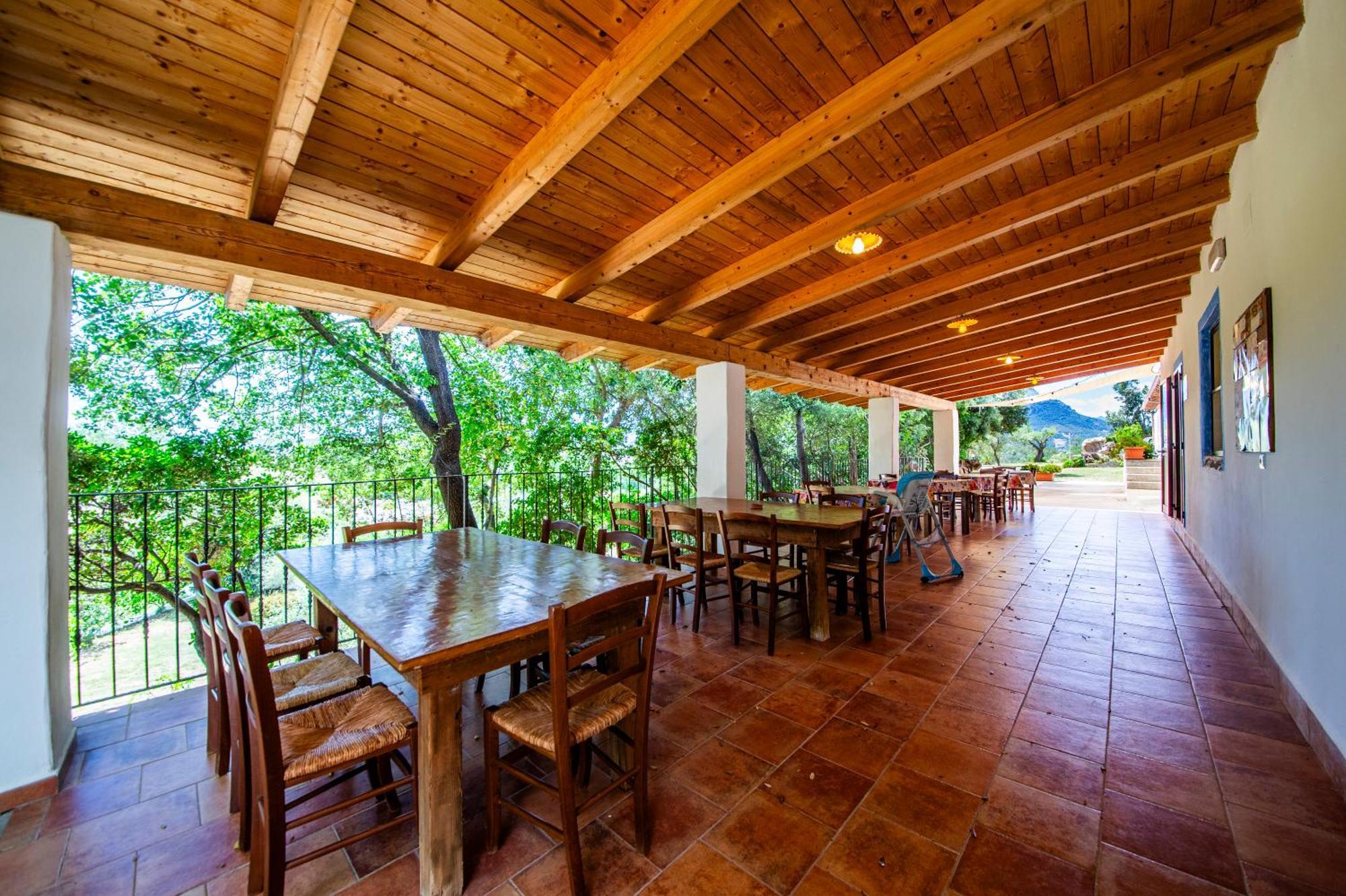 Agriturismo Piperedda Irgoli Екстериор снимка