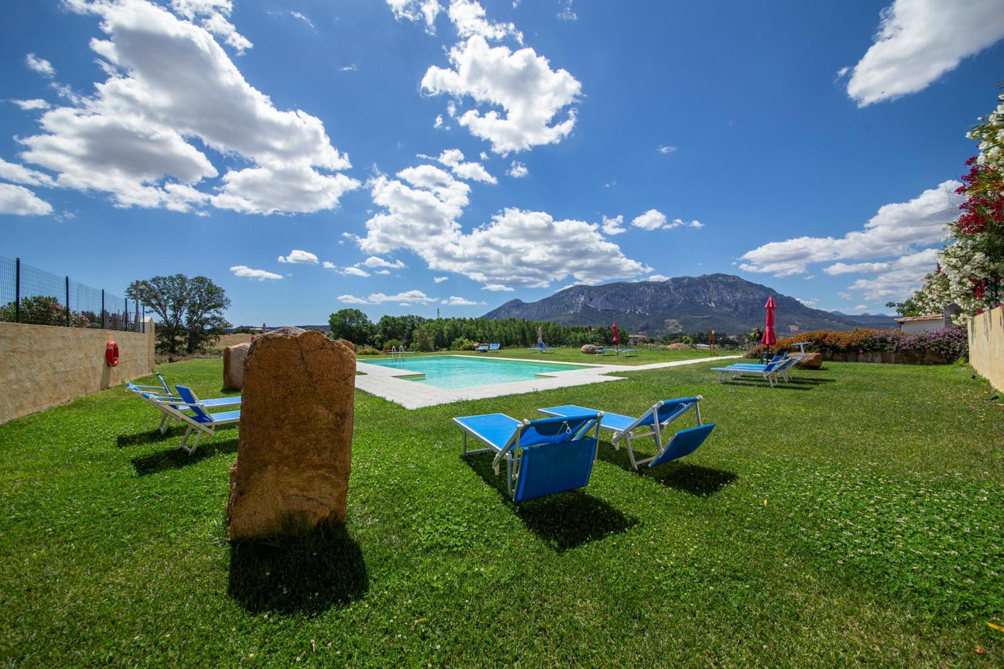 Agriturismo Piperedda Irgoli Екстериор снимка
