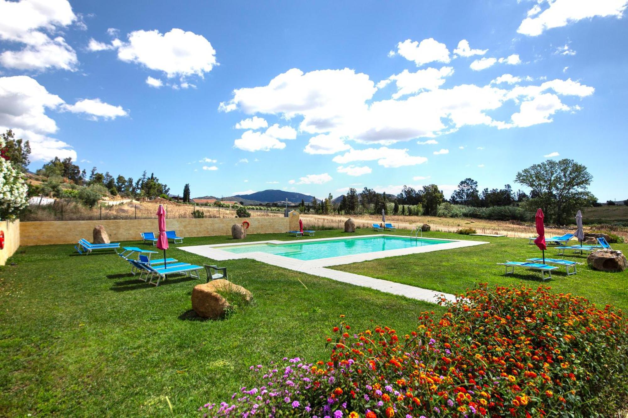 Agriturismo Piperedda Irgoli Екстериор снимка