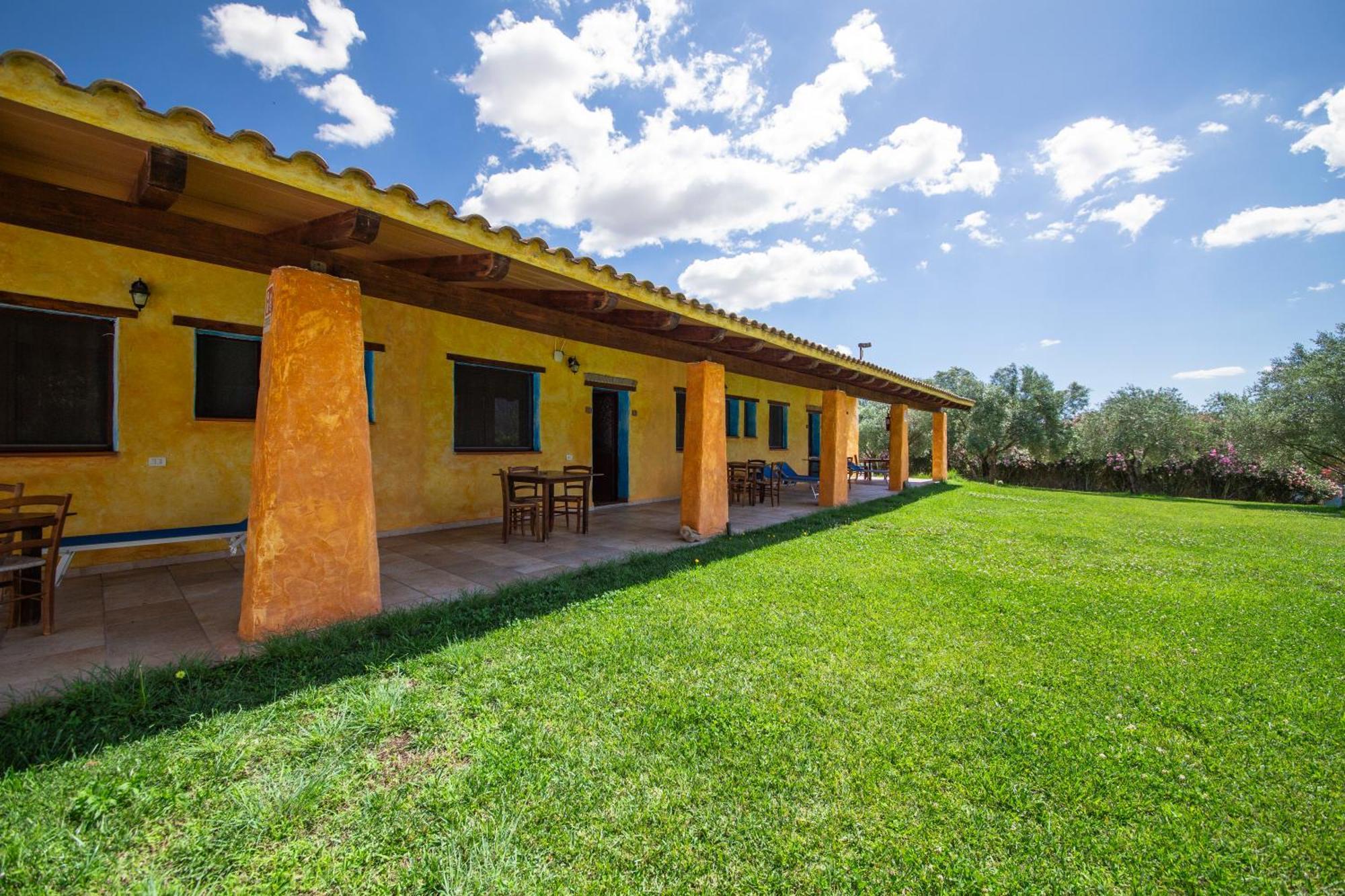 Agriturismo Piperedda Irgoli Екстериор снимка