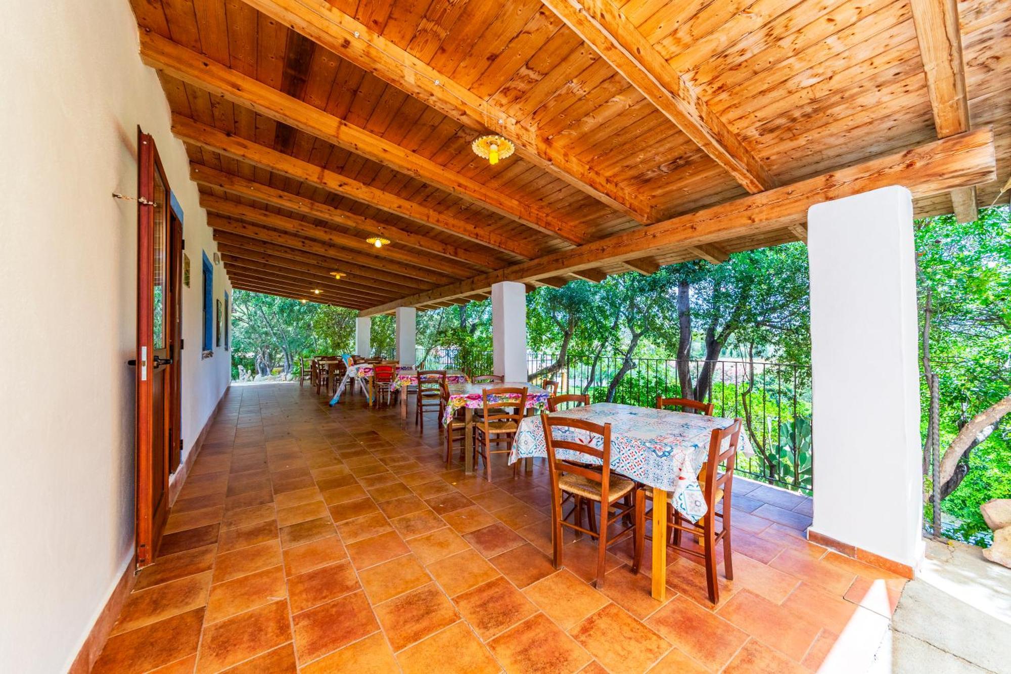 Agriturismo Piperedda Irgoli Екстериор снимка