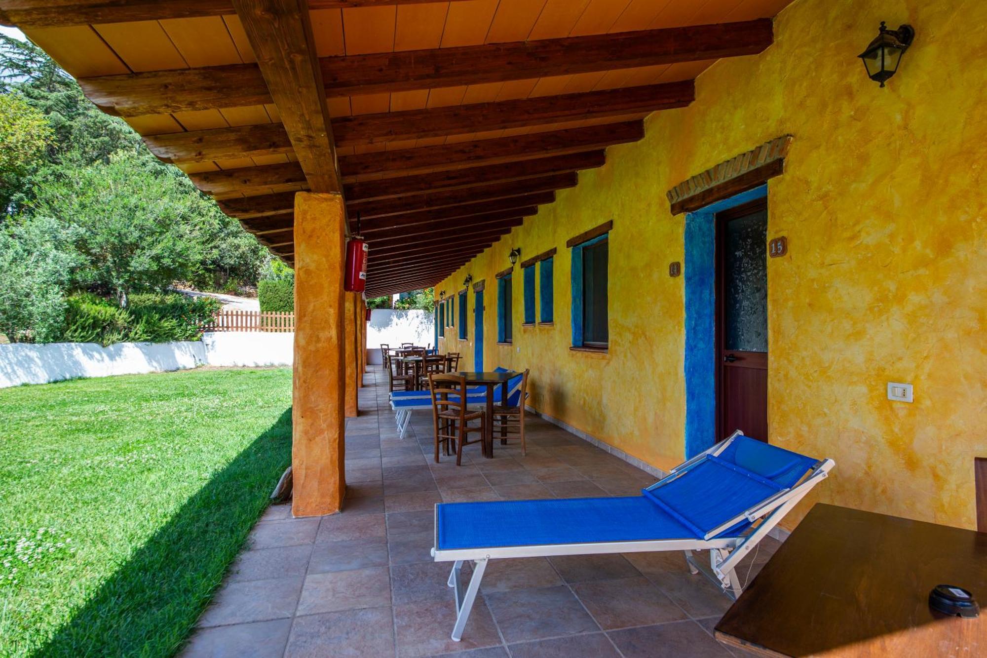 Agriturismo Piperedda Irgoli Екстериор снимка
