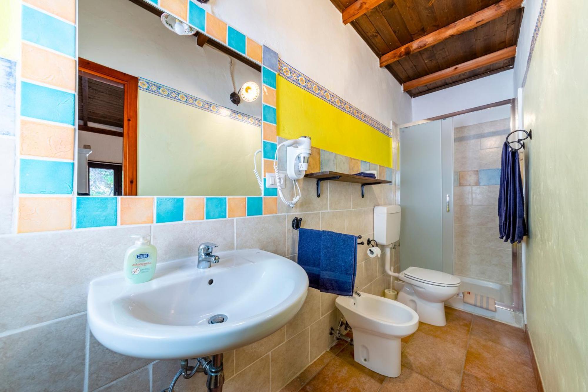 Agriturismo Piperedda Irgoli Екстериор снимка