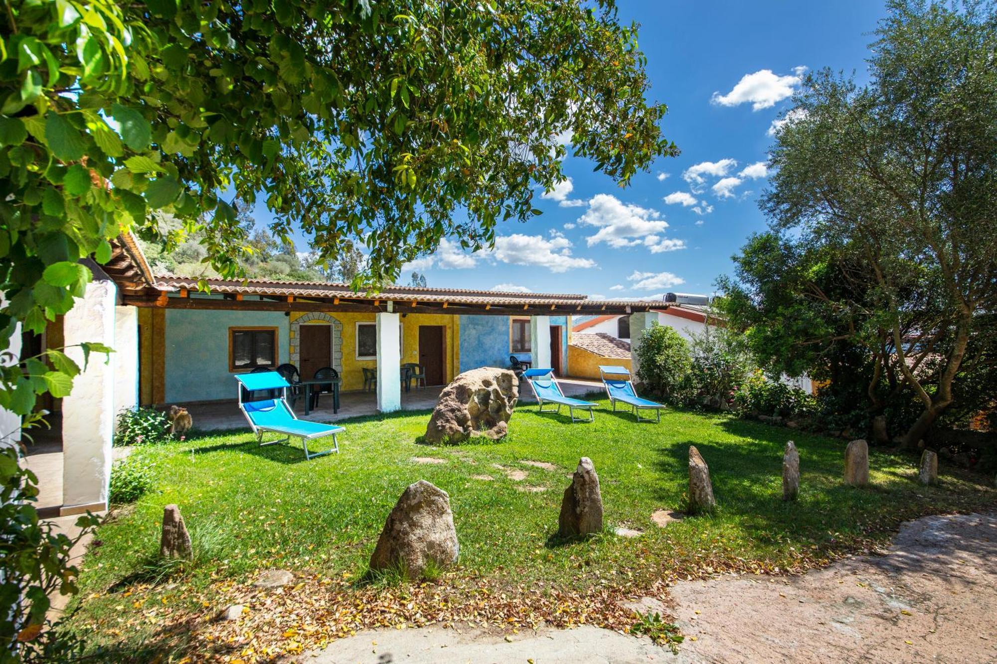 Agriturismo Piperedda Irgoli Екстериор снимка