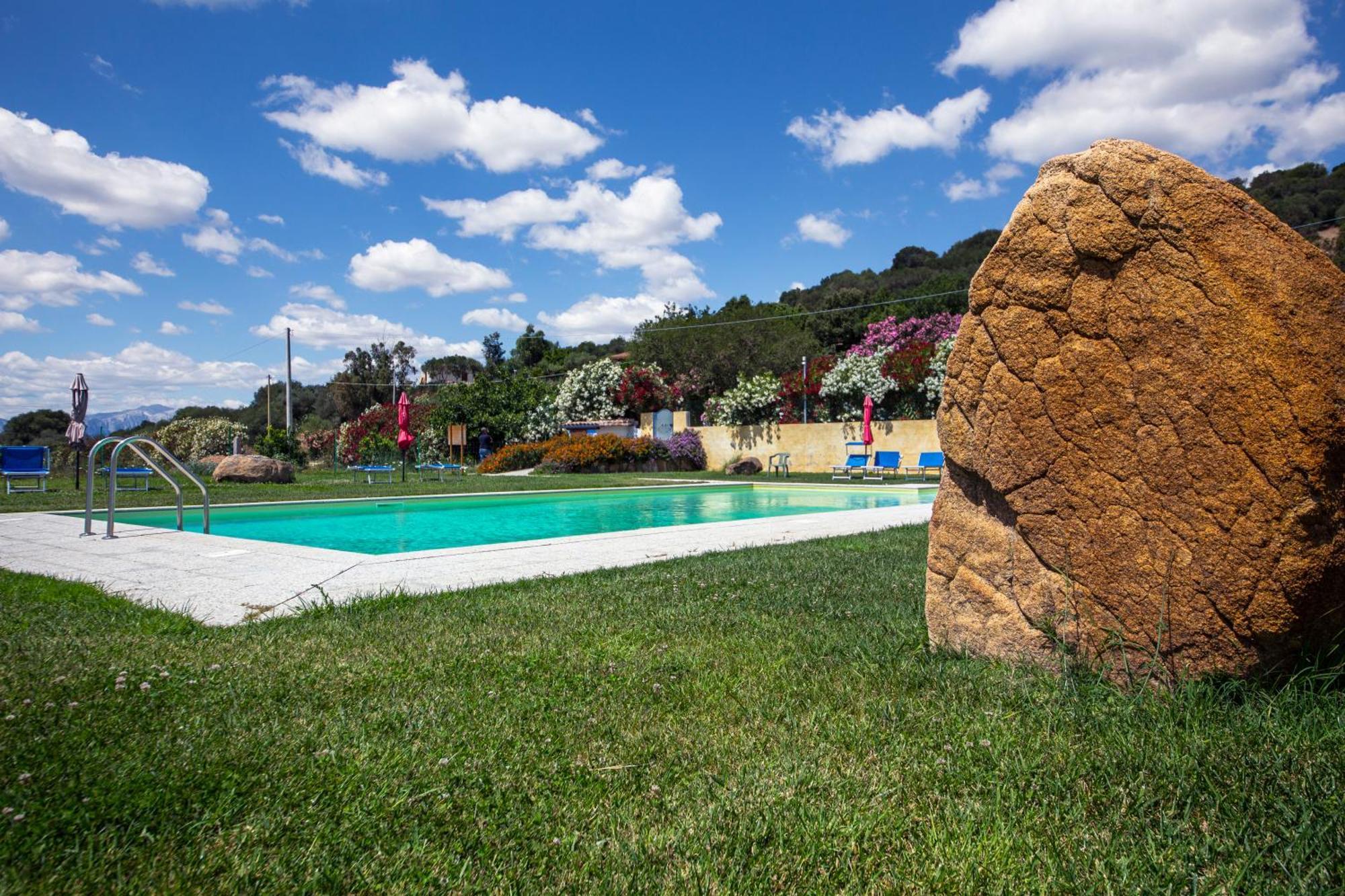 Agriturismo Piperedda Irgoli Екстериор снимка