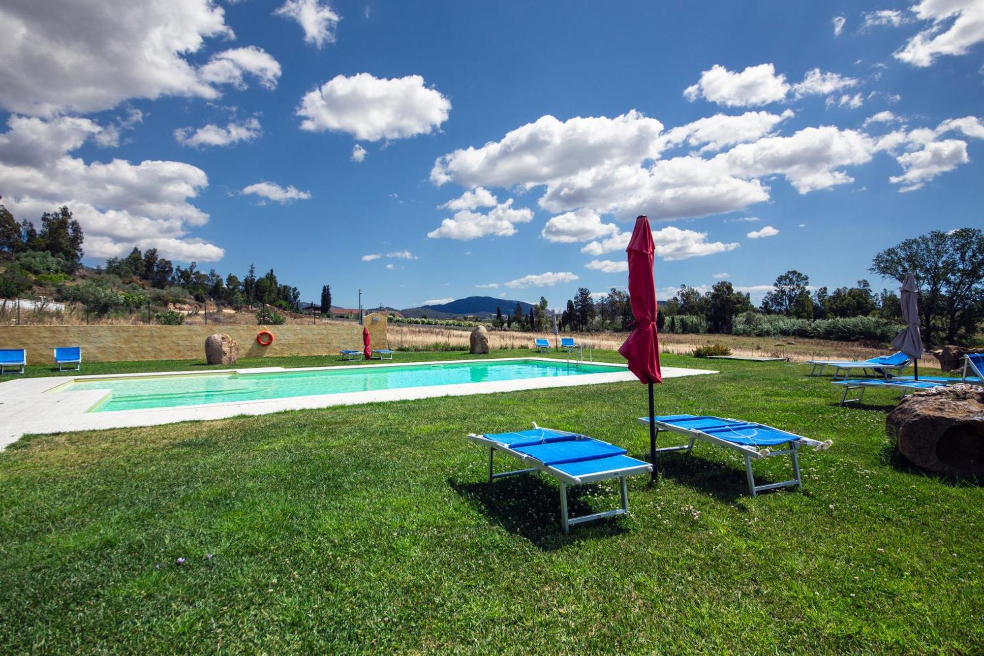 Agriturismo Piperedda Irgoli Екстериор снимка