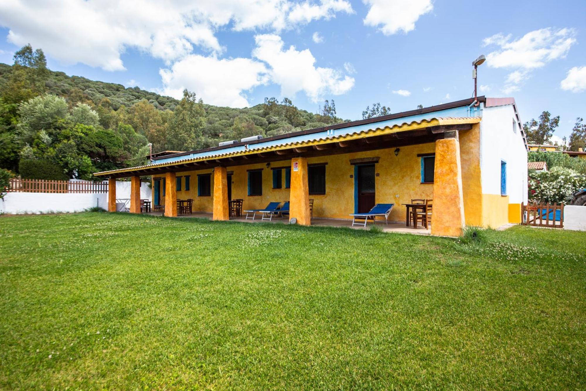 Agriturismo Piperedda Irgoli Екстериор снимка