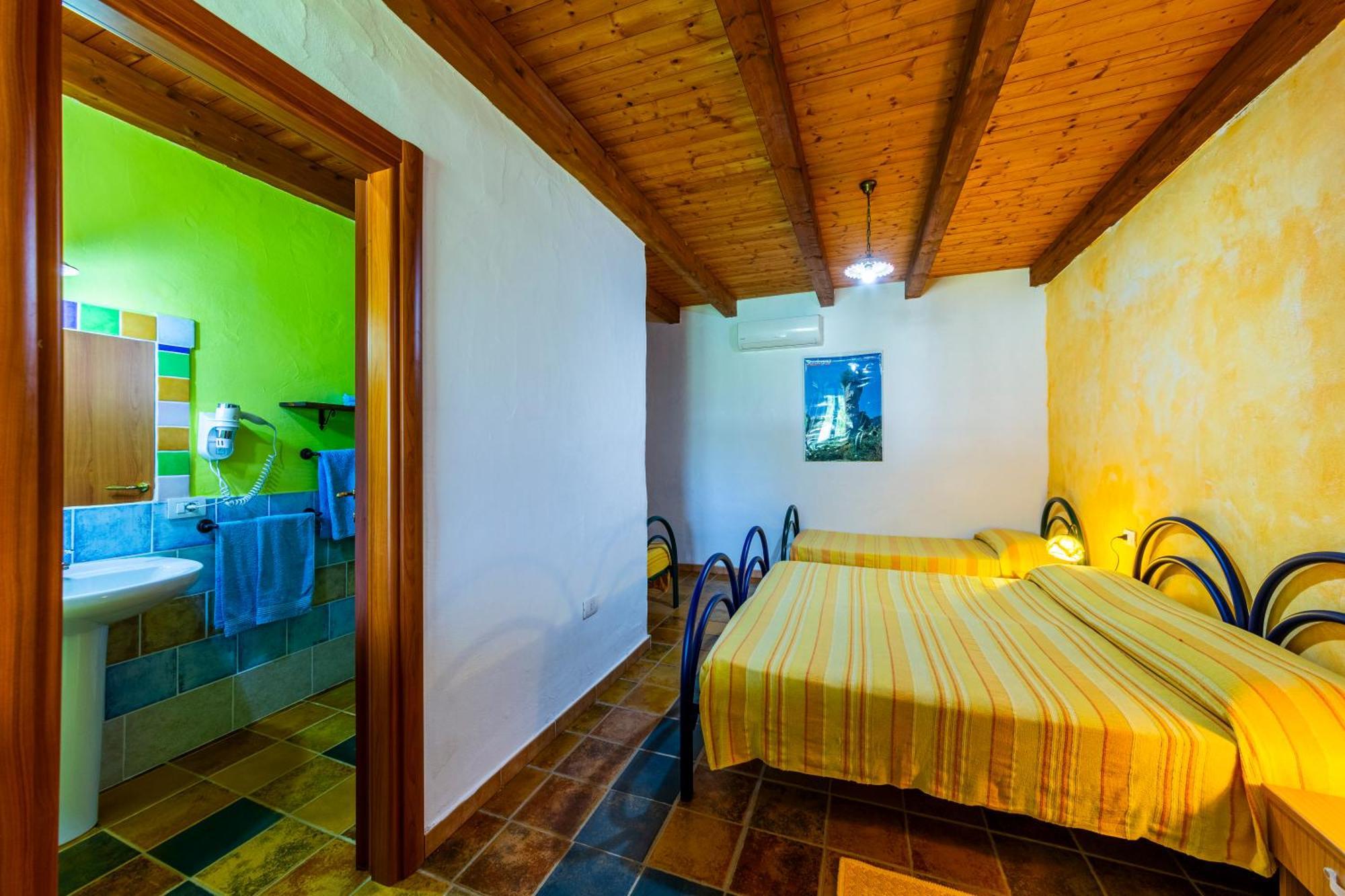 Agriturismo Piperedda Irgoli Екстериор снимка
