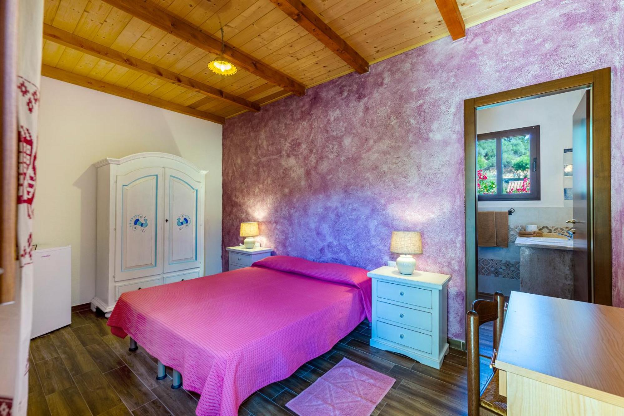 Agriturismo Piperedda Irgoli Екстериор снимка