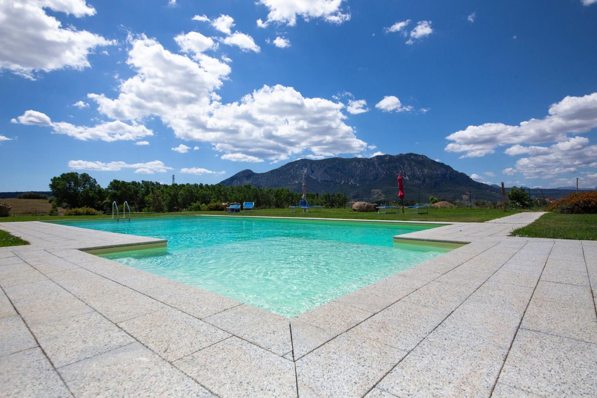 Agriturismo Piperedda Irgoli Екстериор снимка