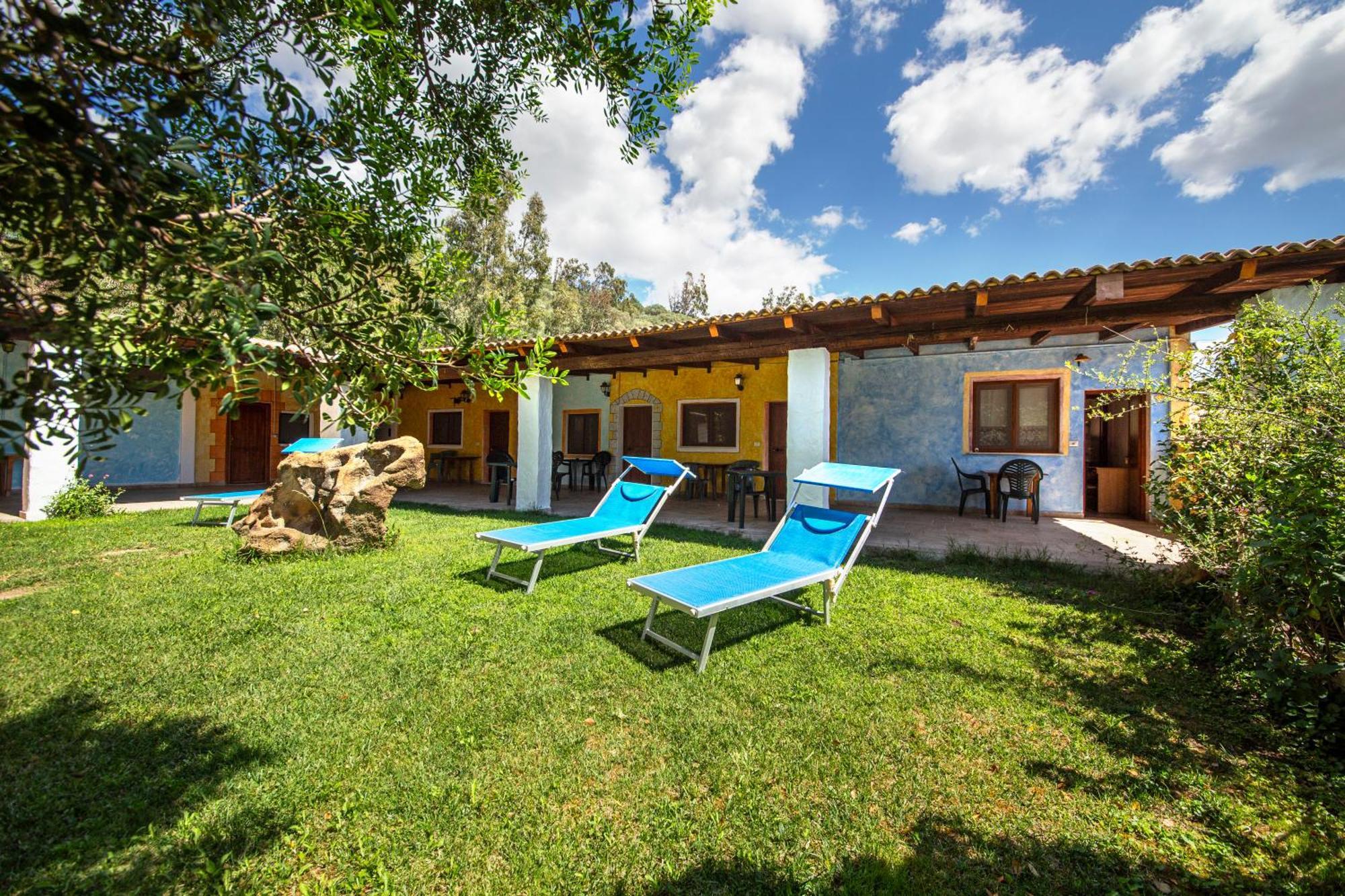 Agriturismo Piperedda Irgoli Екстериор снимка