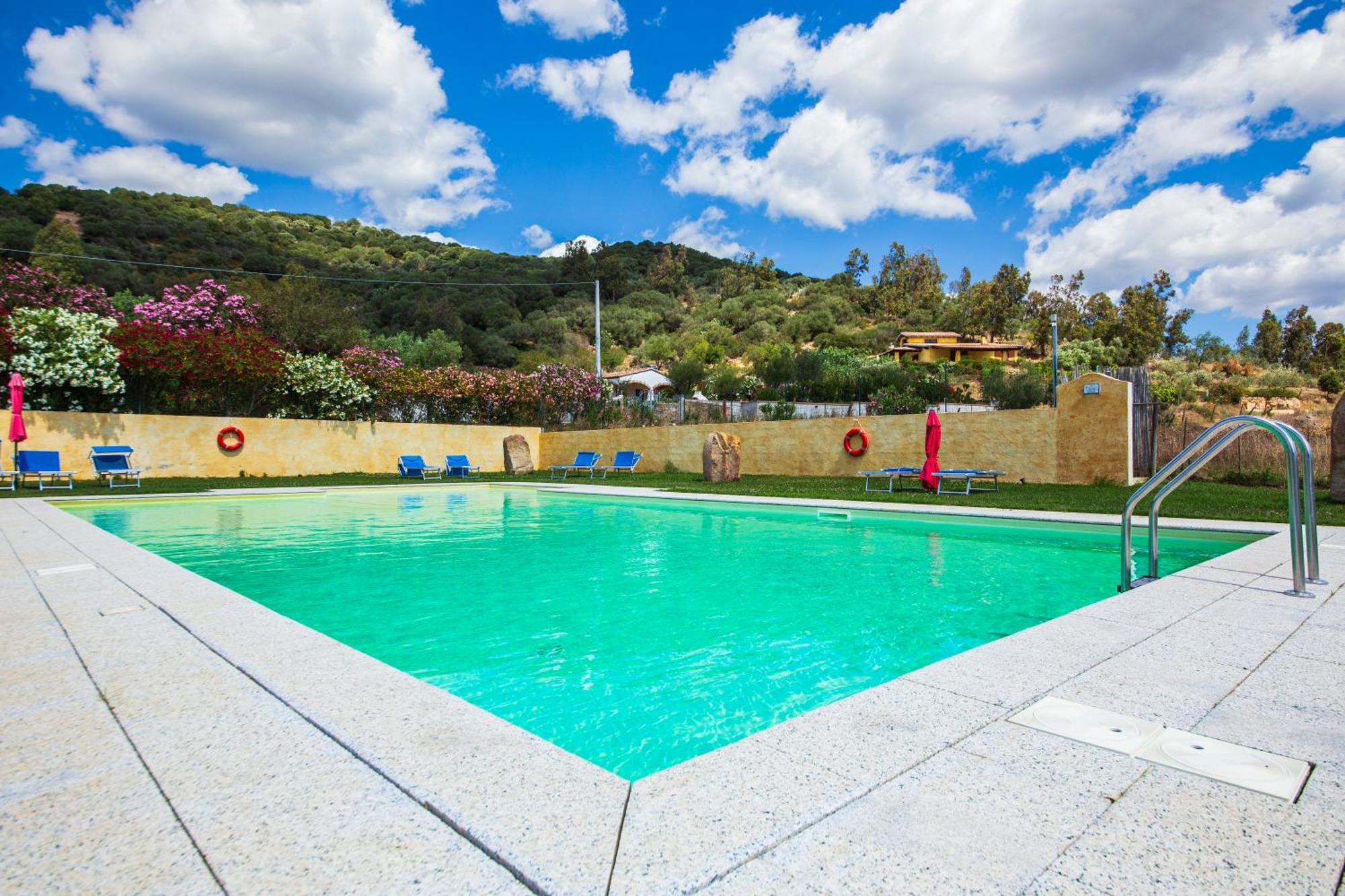 Agriturismo Piperedda Irgoli Екстериор снимка