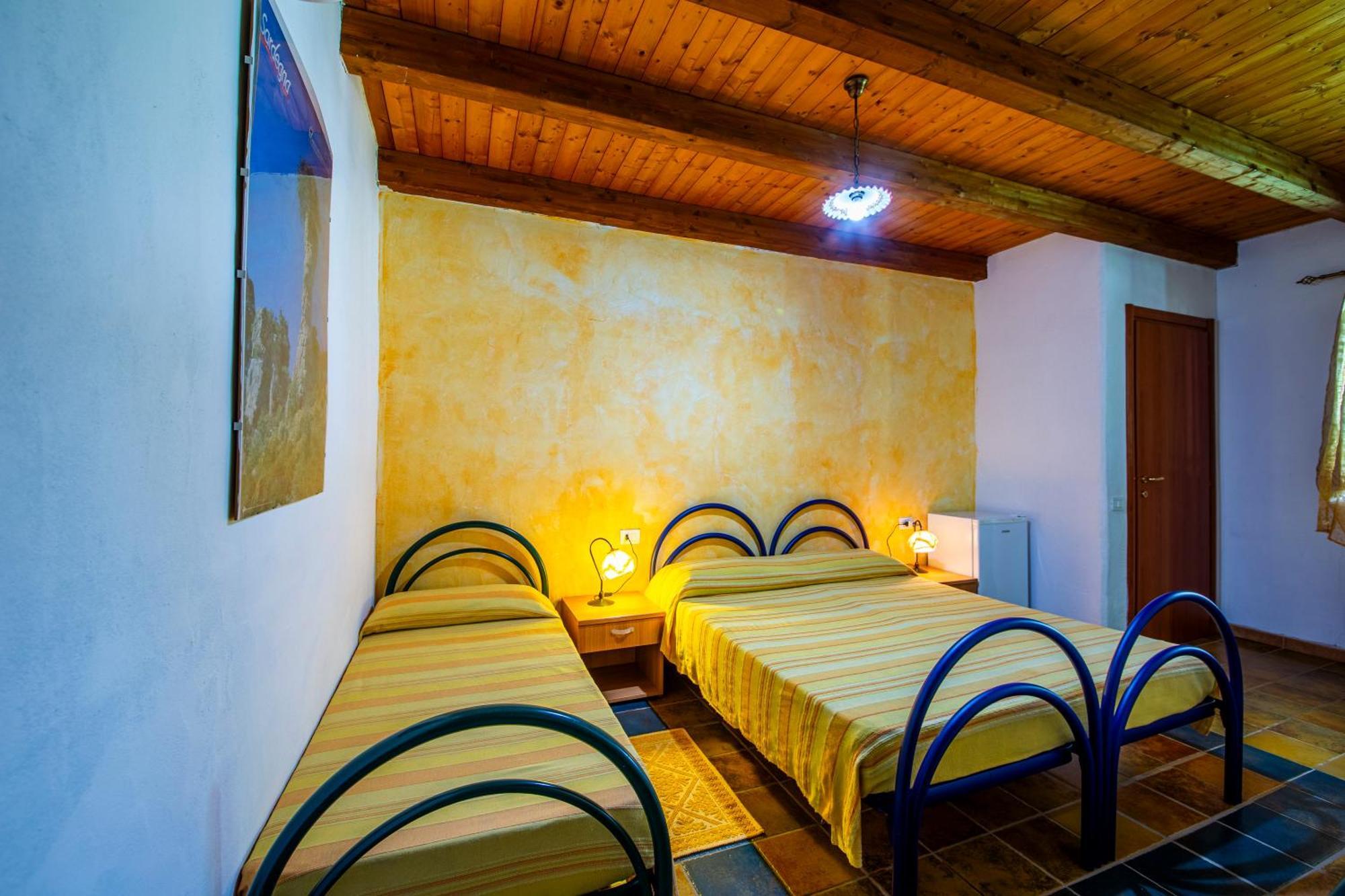 Agriturismo Piperedda Irgoli Екстериор снимка