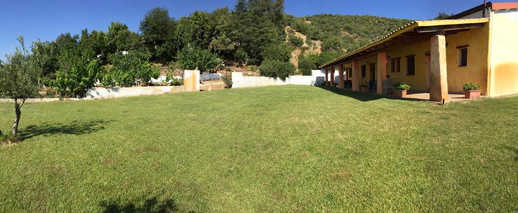 Agriturismo Piperedda Irgoli Стая снимка