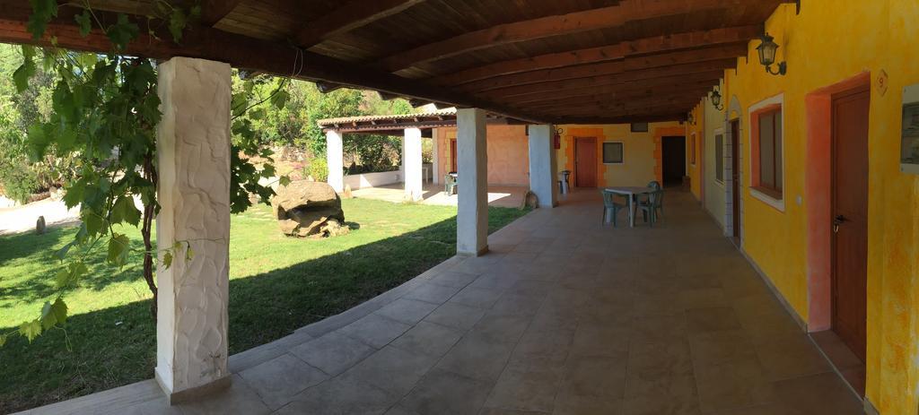 Agriturismo Piperedda Irgoli Екстериор снимка