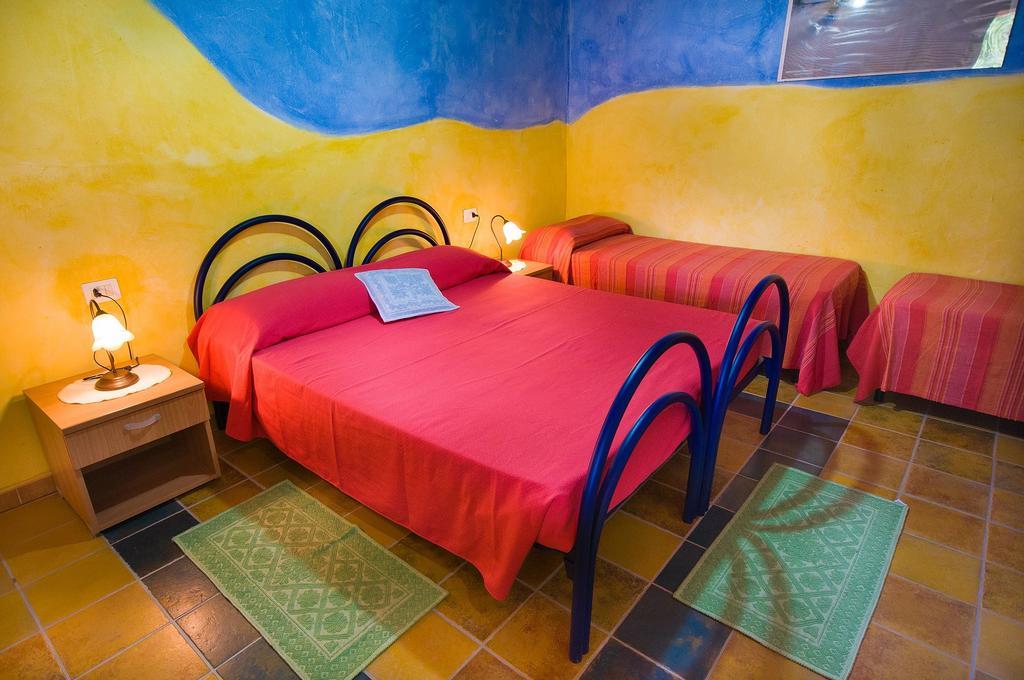 Agriturismo Piperedda Irgoli Екстериор снимка